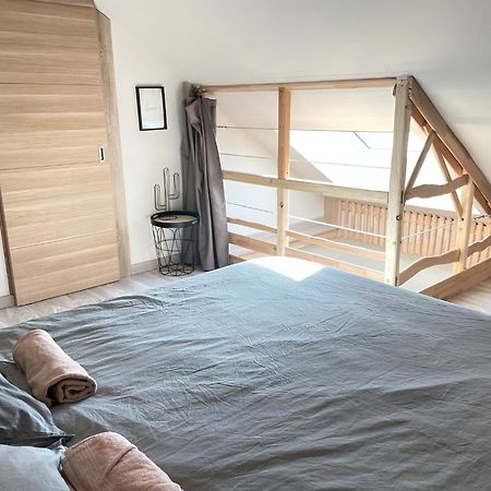 Gite Neuf Avec Jardin, Foret Et Etang Argenton Sur Creuse Exterior photo