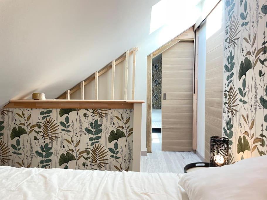 Gite Neuf Avec Jardin, Foret Et Etang Argenton Sur Creuse Exterior photo